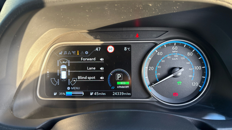 Nissan LEAF 110kW Tekna 39kWh 5dr Auto Electric Hatchback